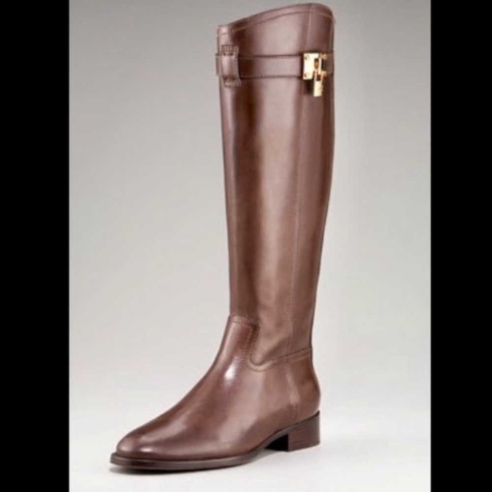 Tory B riding boots
